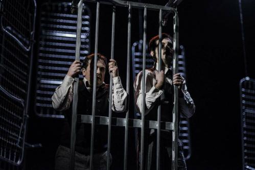 Cabaret Sacco & Vanzetti, a seguire il corto Humam