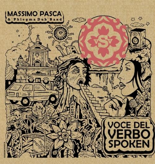 Presentazione "Collettivo Vermi" e concerto Massimo Pasca & Phlegma Dub Poetry