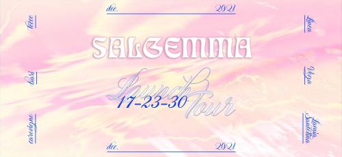 Salgemma Launch Tour ~ Bari