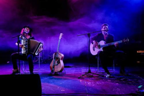 Traindeville. Viaggio intorno al Klezmer e oltre