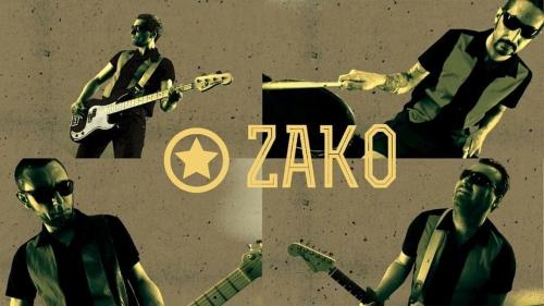 Zako live at Scarlatti Caffè