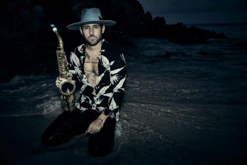 Il sassofonista internazionale JIMMY SAX a Roma