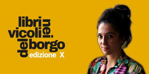 Manuela Antonucci presenta Murene