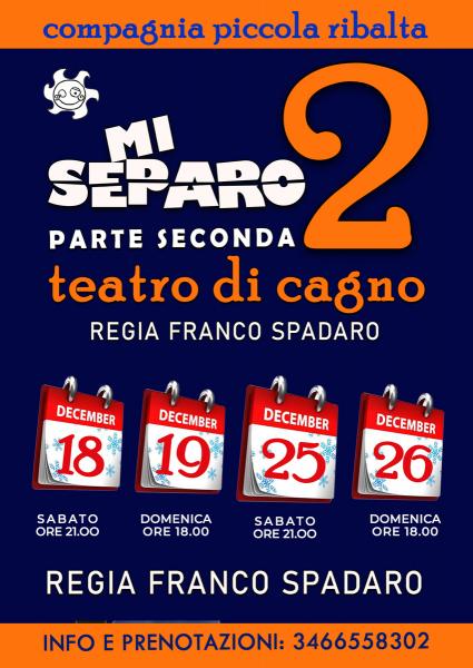 Mi Separo 2