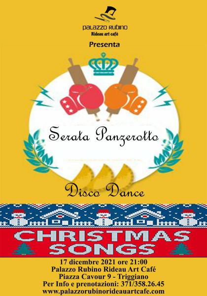 Panzerottata in Christmas Songs
