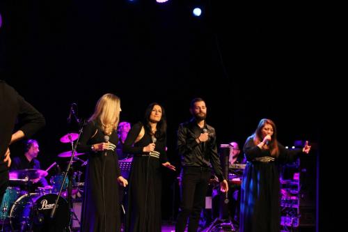 Wanted Chorus in concerto