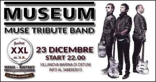 MuseuM (Muse Tribute Band) LIVE!