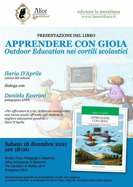 PREVENIRE IL DISAGIO MINORILE con l'Outdoor Education a scuola