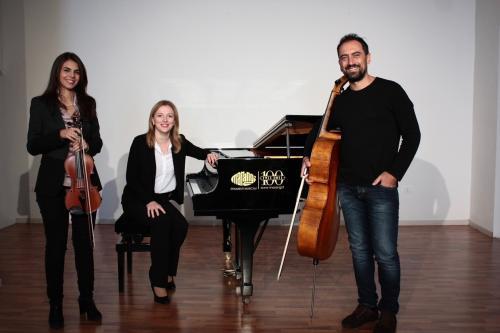 TRIO LAB: Concerto finale