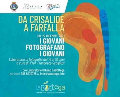 corso di fotografia gratuito per adolescenti "I giovani fotografano i giovani"