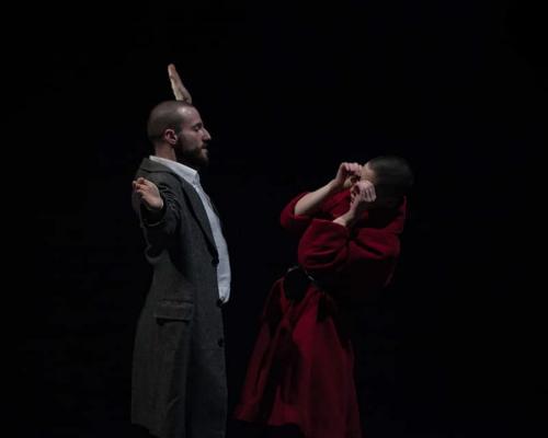 NUBIVAGO Equilibrio Dinamico Dance Company