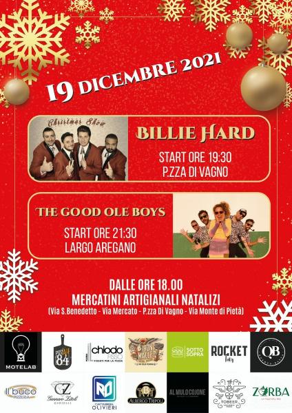 Natale in Piazza di Vagno