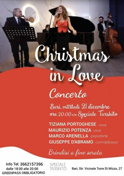 Christmas in Love !