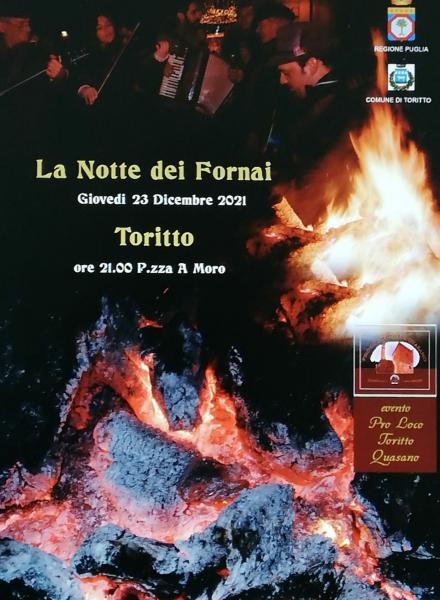 La Notte dei Fornai