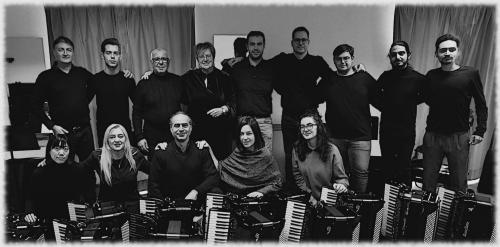 Orchestra Fisarmoniké: debutto a Bari il 20 dicembre