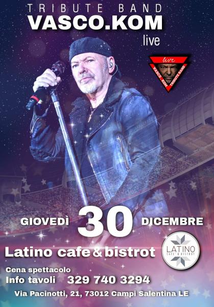 Vasco.kom live Winter Tour