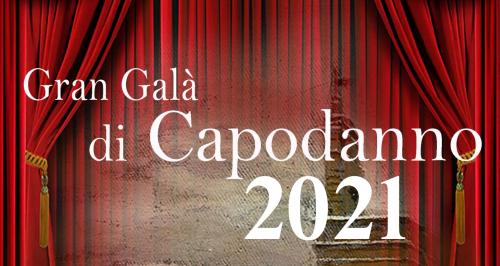 Gran galà di Capodanno 2021