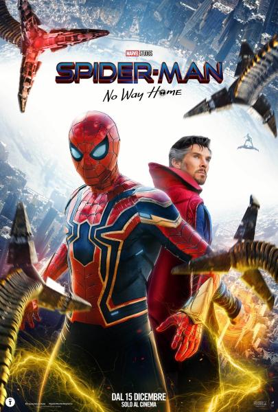 Spider-man No Way Home