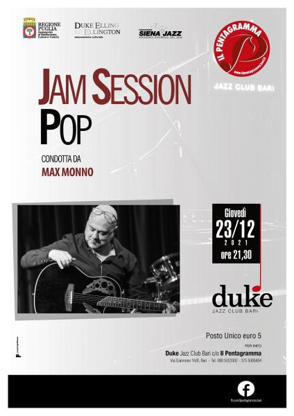 Jam Session Pop