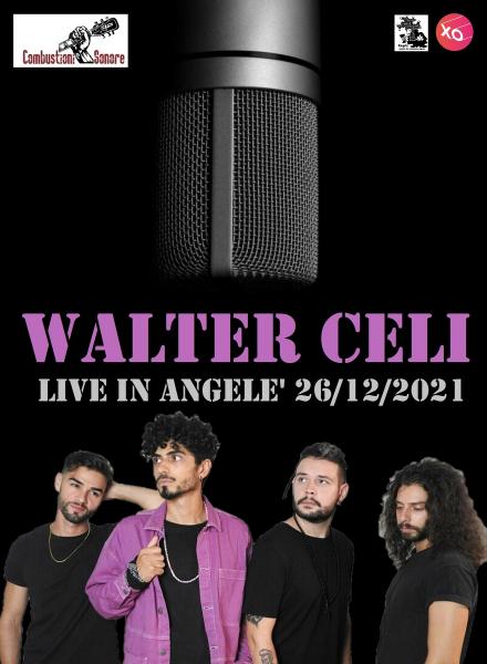 Walter Celi in concerto