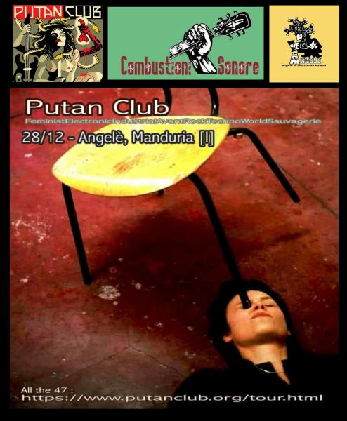 Putan Club Militanza Sonora Intransigente