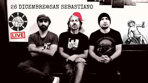 Rainbow Bridge Live at San Sebastiano