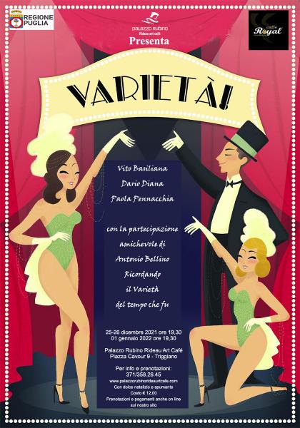 Varietà