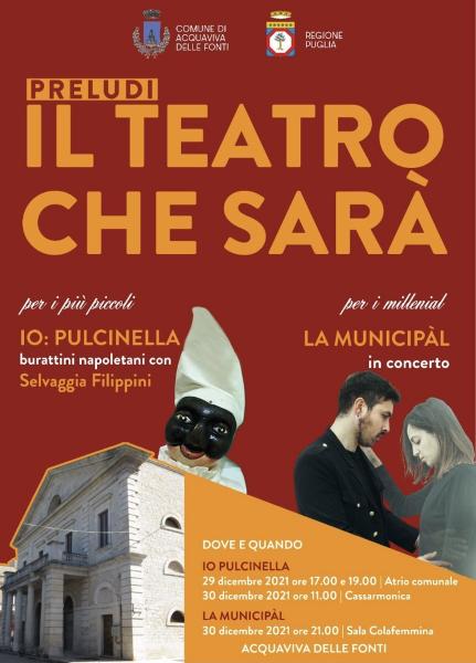 La Municipal in concerto