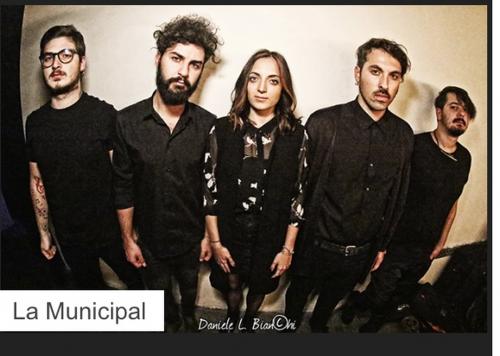 La Municipal in concerto