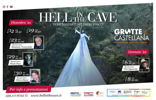 Hell in the Cave
