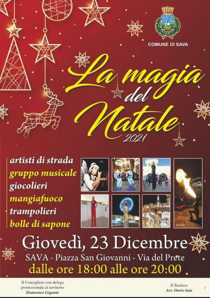 La Magia del Natale