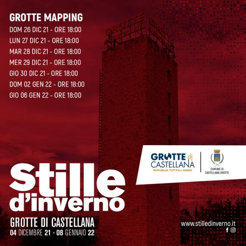 Grotte Mapping