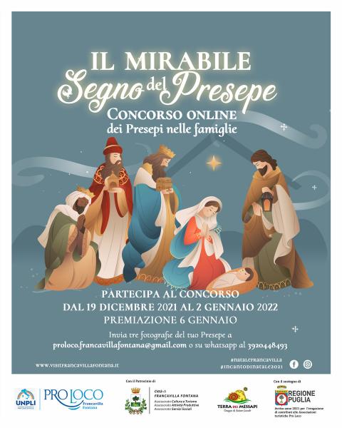 I presepi a Francavilla Fontana, memoria e tradizione
