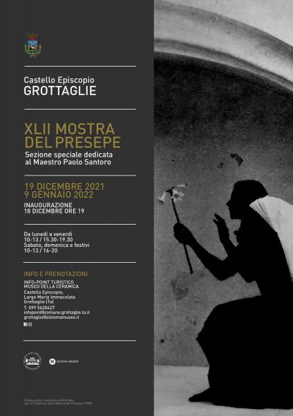XLII Mostra del Presepe - Natale 2021