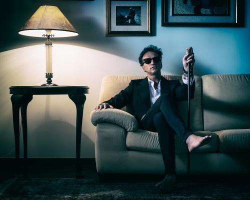 Café de la Paix presenta: MARINELLI in concerto