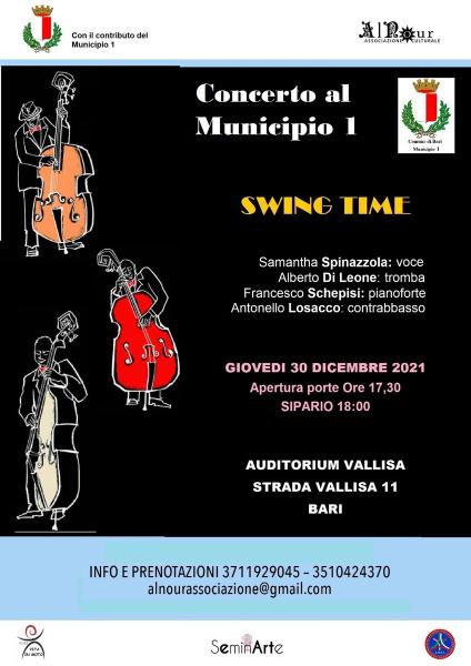 Swing Time