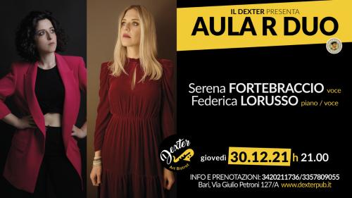 Il Dexter Art Bistrot presenta: Aula R Duo