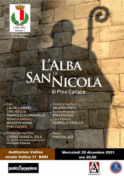 L'alba di San Nicola