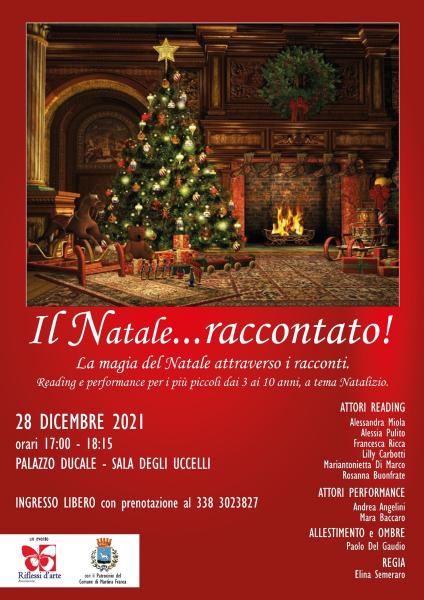 Il Natale raccontato