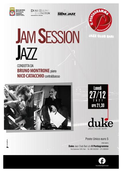 Jam Session Jazz