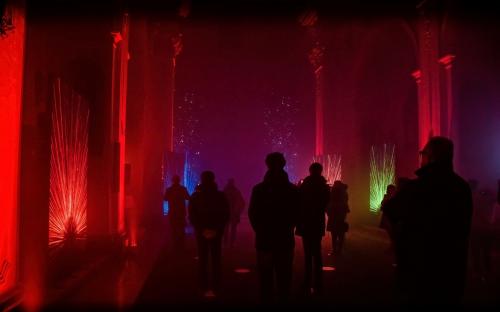 Storia, Luci e Spade: ecco l'esperienza immersiva su Thomas Becket