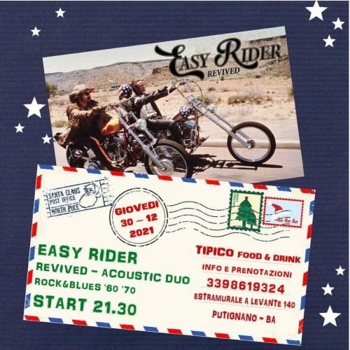Easy Rider Revived