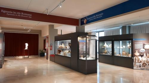 Ingresso gratuito al Museo e al Parco Archeologico di Egnazia