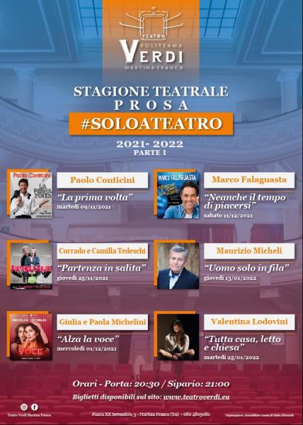 Maurizio Micheli con “Uomo solo in fila”