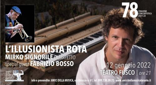L’ILLUSIONISTA ROTA