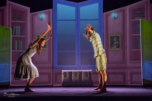 “Peter Pan” in scena a Manfredonia
