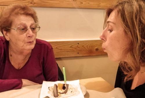“Mia madre e io” il racconto di Stefania Marrone