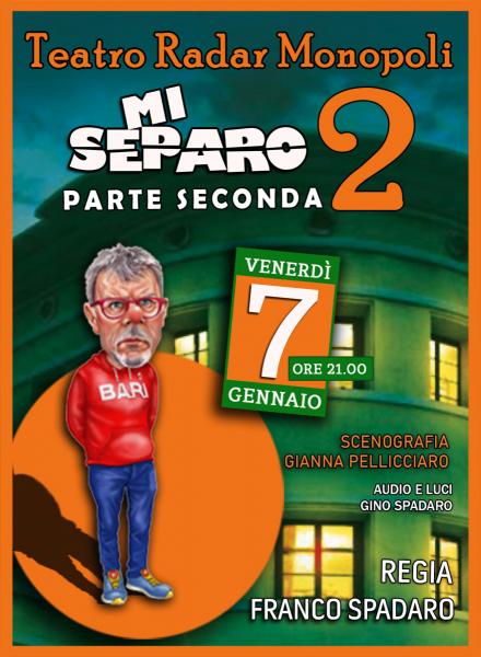 Mi Separo 2