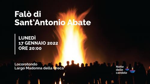 Falò di Sant'Antonio Abate