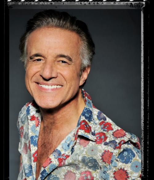 UNA SERATA TRA AMICI di e con Christian De Sica
